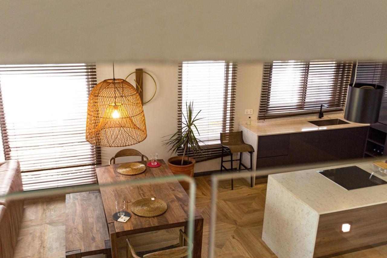Serenity Residences & Spa - Kokrobite Beach Bagian luar foto