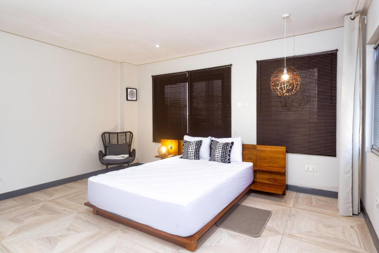 Serenity Residences & Spa - Kokrobite Beach Bagian luar foto