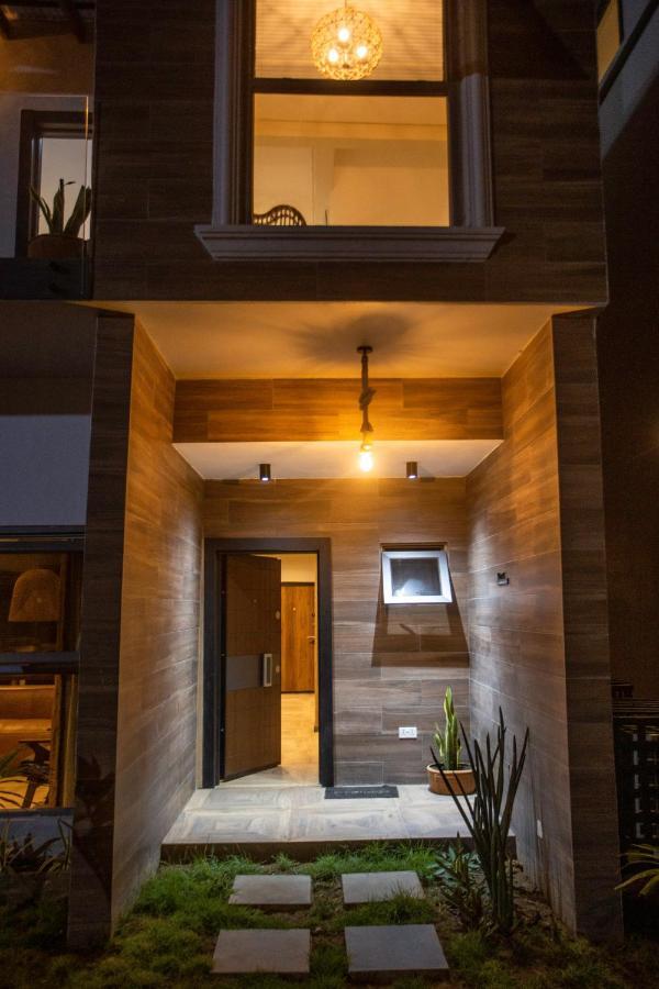 Serenity Residences & Spa - Kokrobite Beach Bagian luar foto