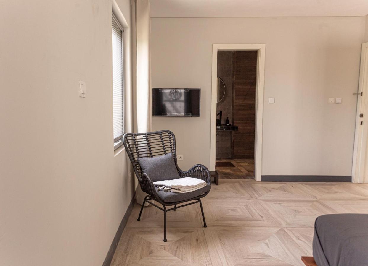 Serenity Residences & Spa - Kokrobite Beach Bagian luar foto