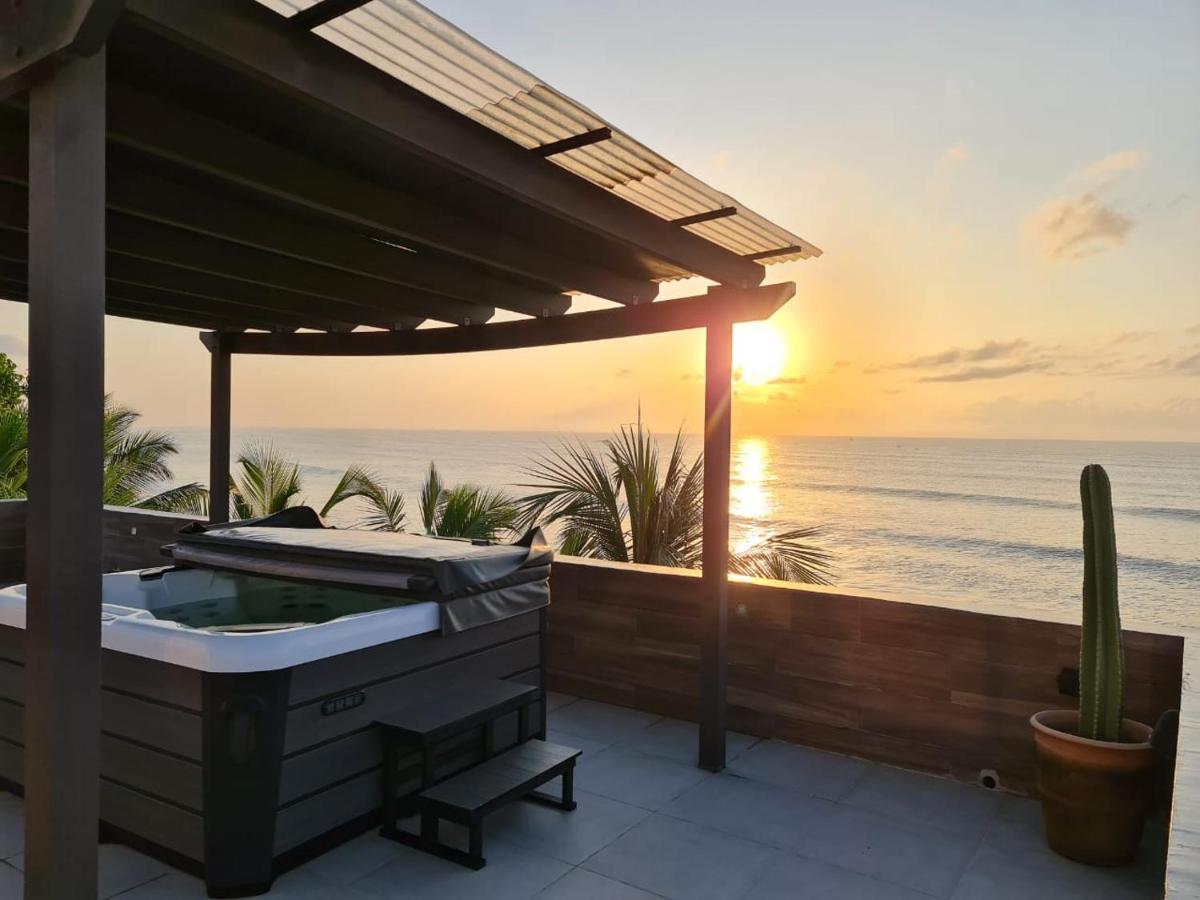 Serenity Residences & Spa - Kokrobite Beach Bagian luar foto