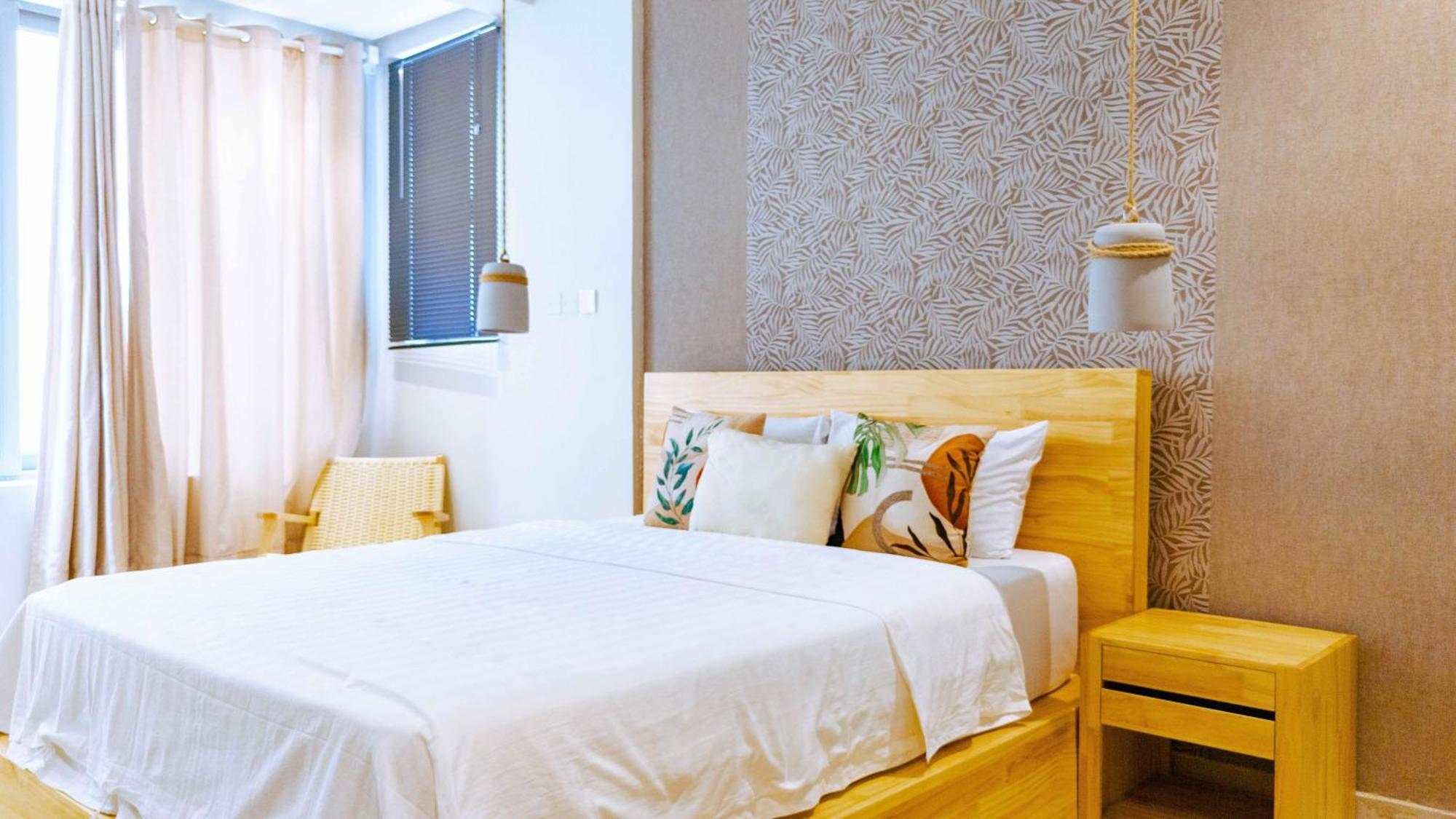 Serenity Residences & Spa - Kokrobite Beach Bagian luar foto